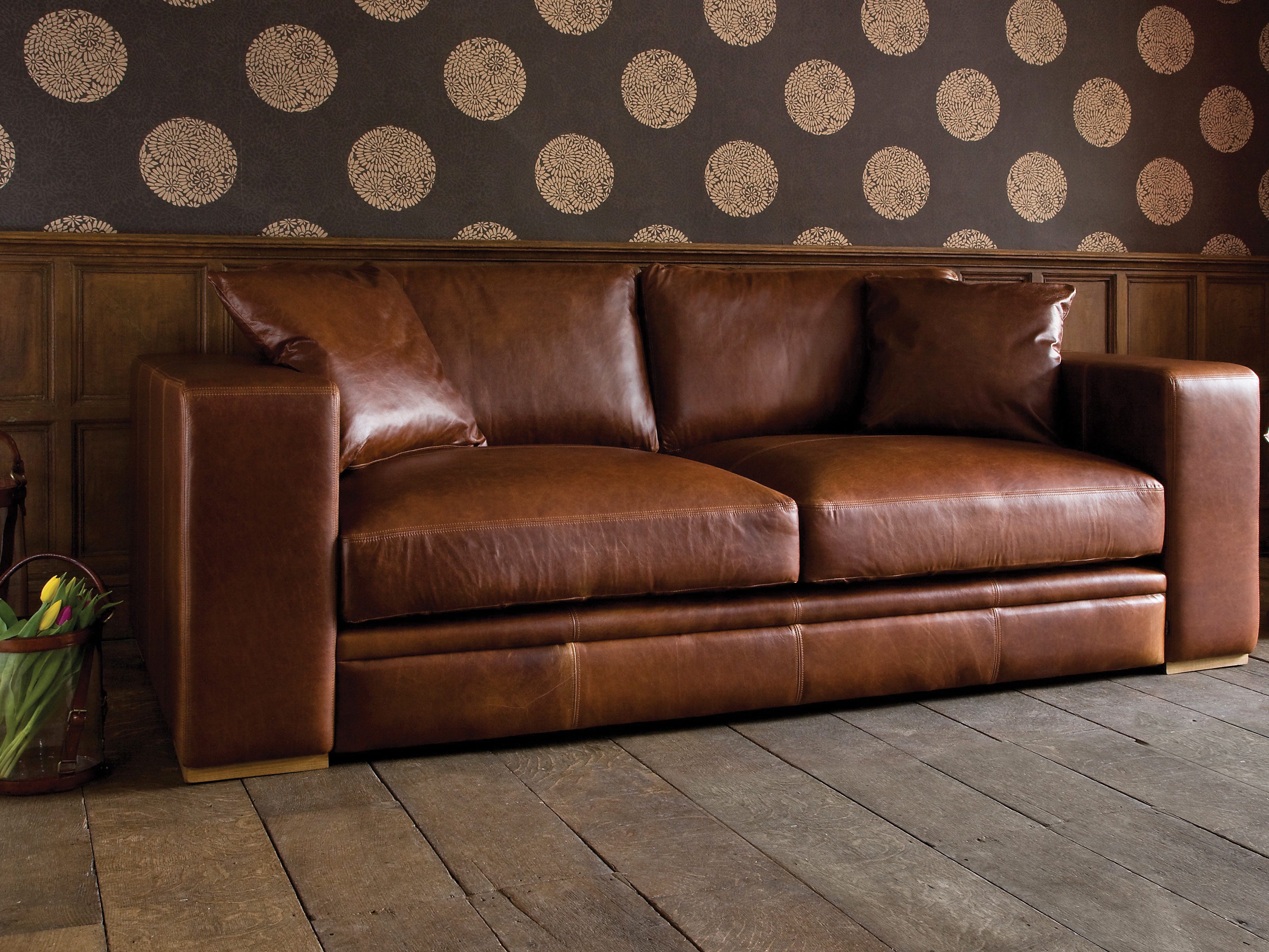 furnishing leather delhi