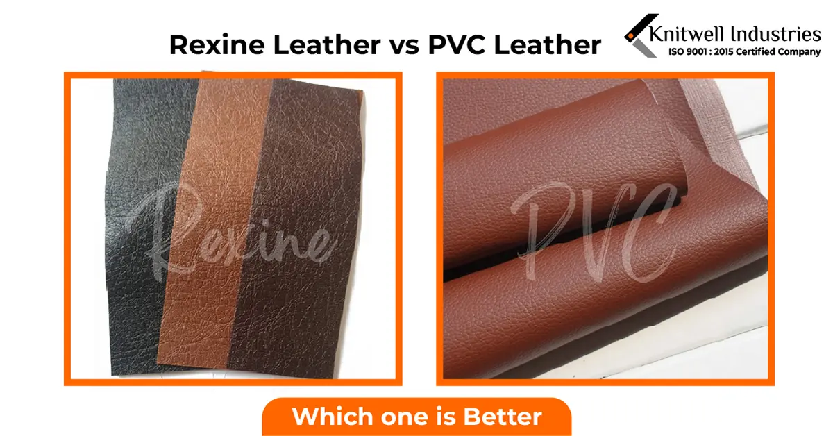Rexine Leather vs PVC Leather: Which One Is Better