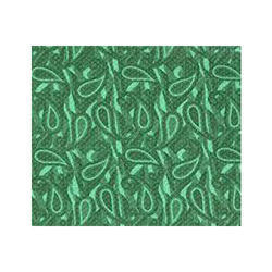 Green Leaf Printed rexine manufacturer delhi