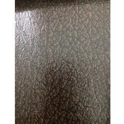 Embossed Dark Brown rexine manufacturer delhi