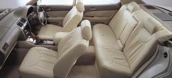Lexury PU leather rexine for car seat manufacturer delhi india